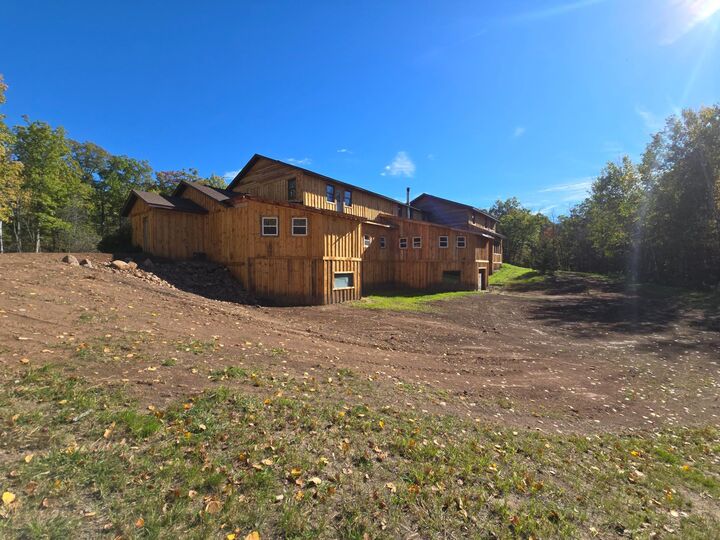 Property Photo:  24687 Anchor Inn Road  WI 54893 