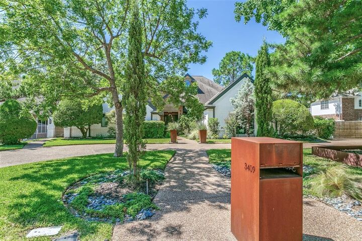 3409 Crossgate Circle N  Colleyville TX 76034 photo