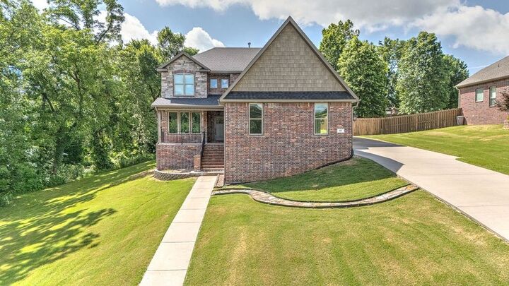 Property Photo:  481 Whitcliff Drive  AR 72718 