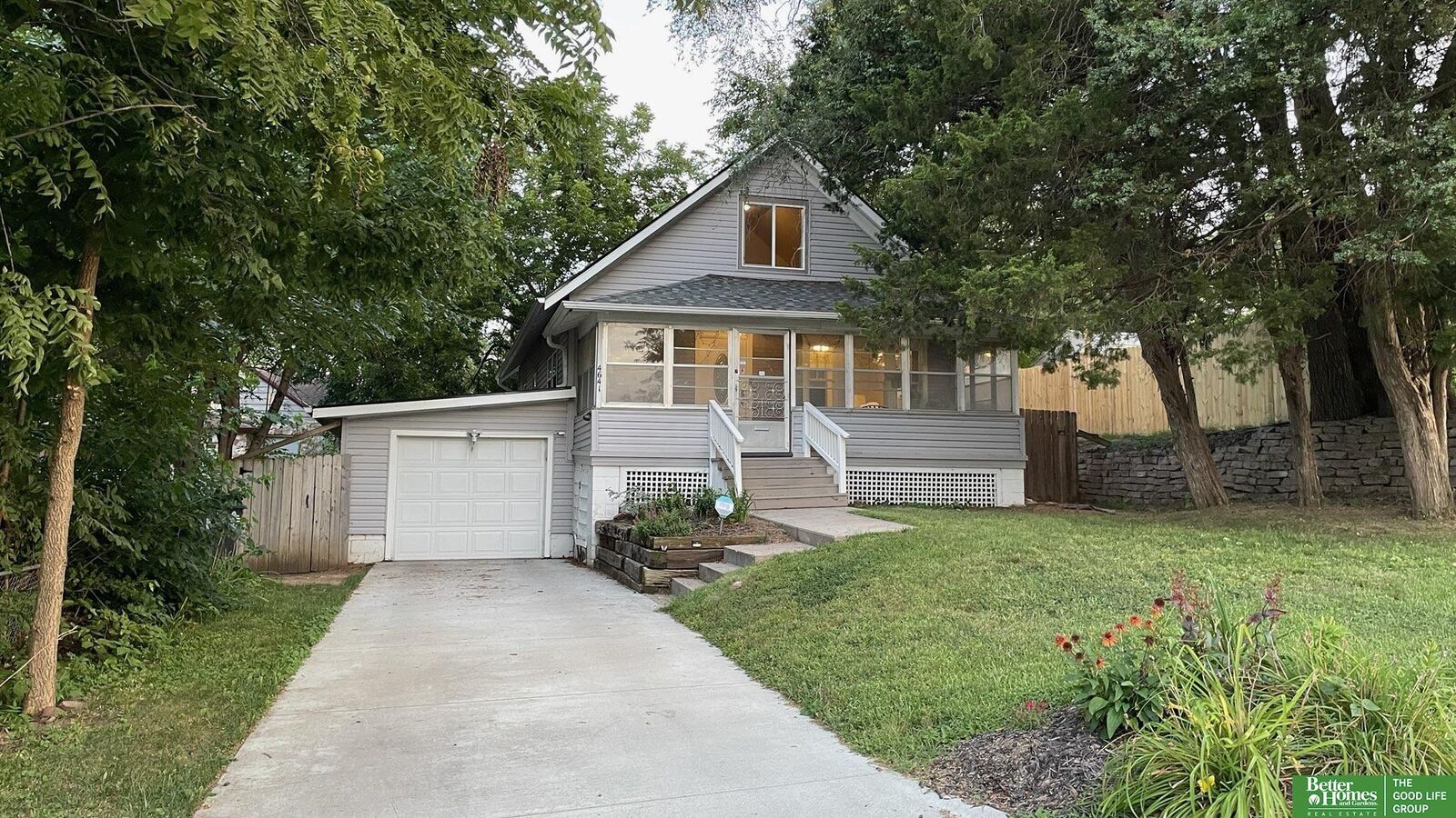 Property Photo:  4641 Nicholas Street  NE 68132 