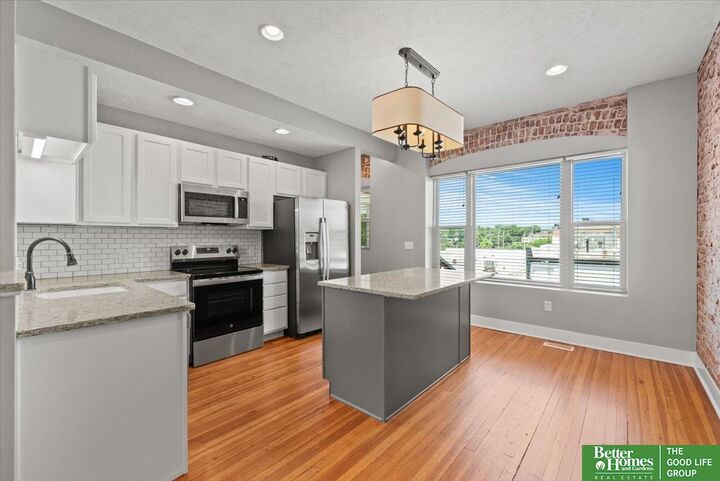 Property Photo:  4012 Harney Street  NE 68106 