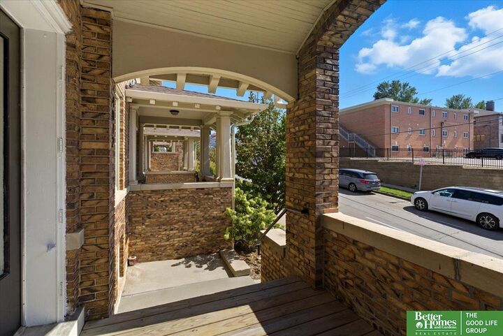 Property Photo:  4012 Harney Street  NE 68106 