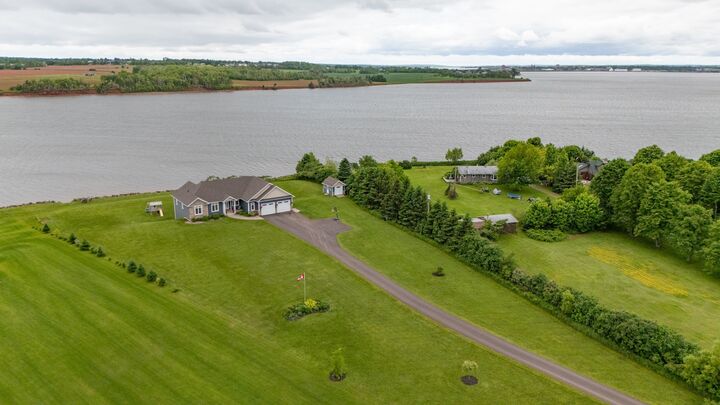 Photo de la propriété:  604 City View Drive  PE C1B 0V8 