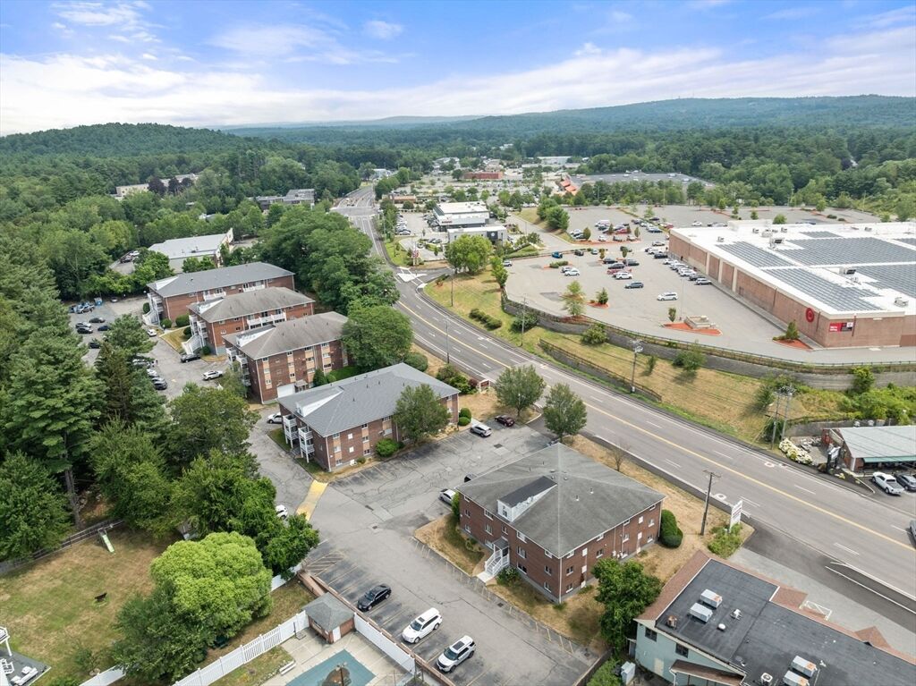 Property Photo:  608 Boston Post Rd E 11  MA 01752 
