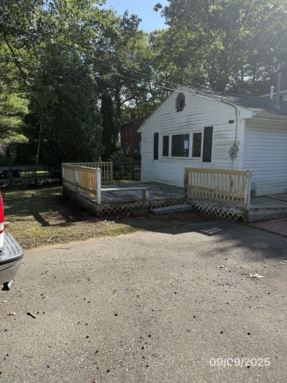 Property Photo: 94 Clark Rd MA 01562
