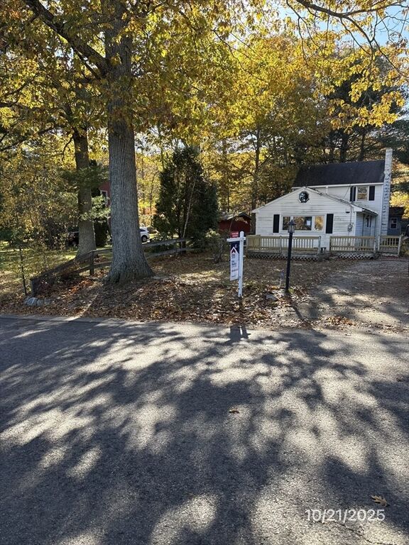 Property Photo: 94 Clark Rd MA 01562