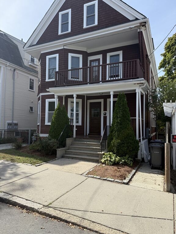 Property Photo: 99 Fayerweather 99 MA 02138