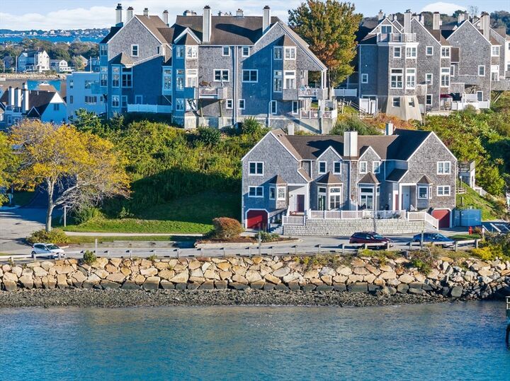 Property Photo:  1 Marina Dr 1  MA 02045 