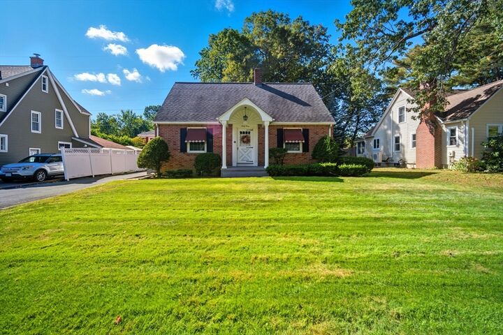 Property Photo:  43 Greenleaf Ave  MA 01089 