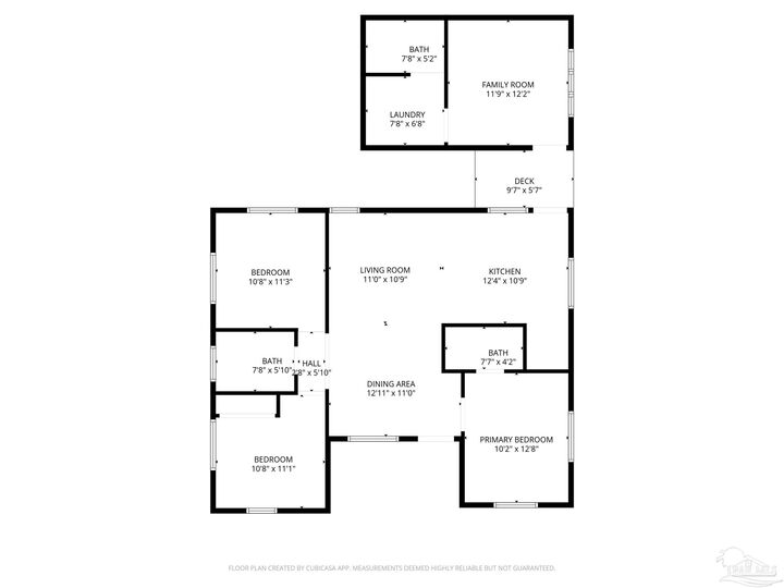 Property Photo:  816 Pickens Ave  FL 32503 
