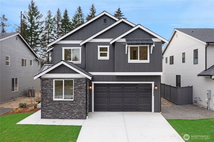 Property Photo: 7174 (Lot 4) 91st Street E WA 98371