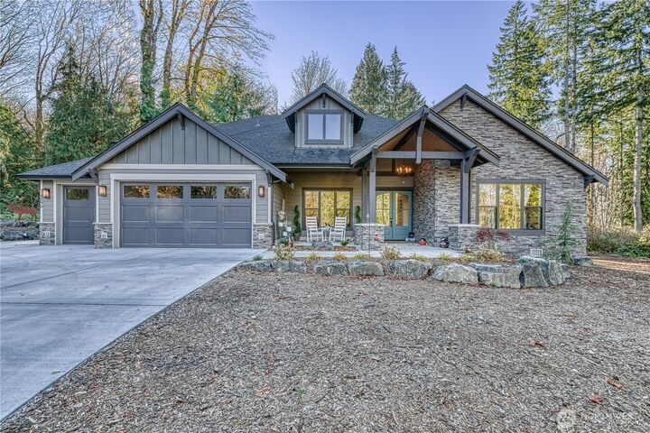 4  Crescent Valley Drive NW  Gig Harbor WA 98332 photo