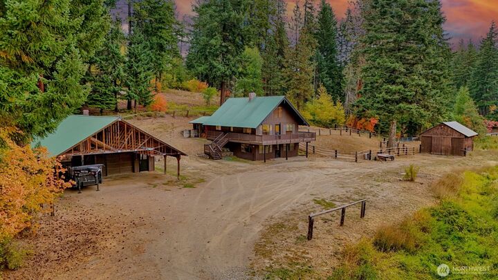 Property Photo:  2001  Zrebeic Road  WA 98922 