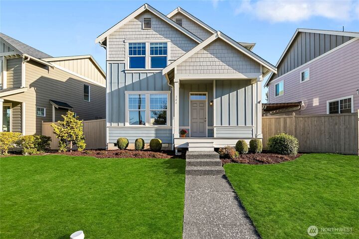 304  Tremont Avenue  Bellingham WA 98226 photo