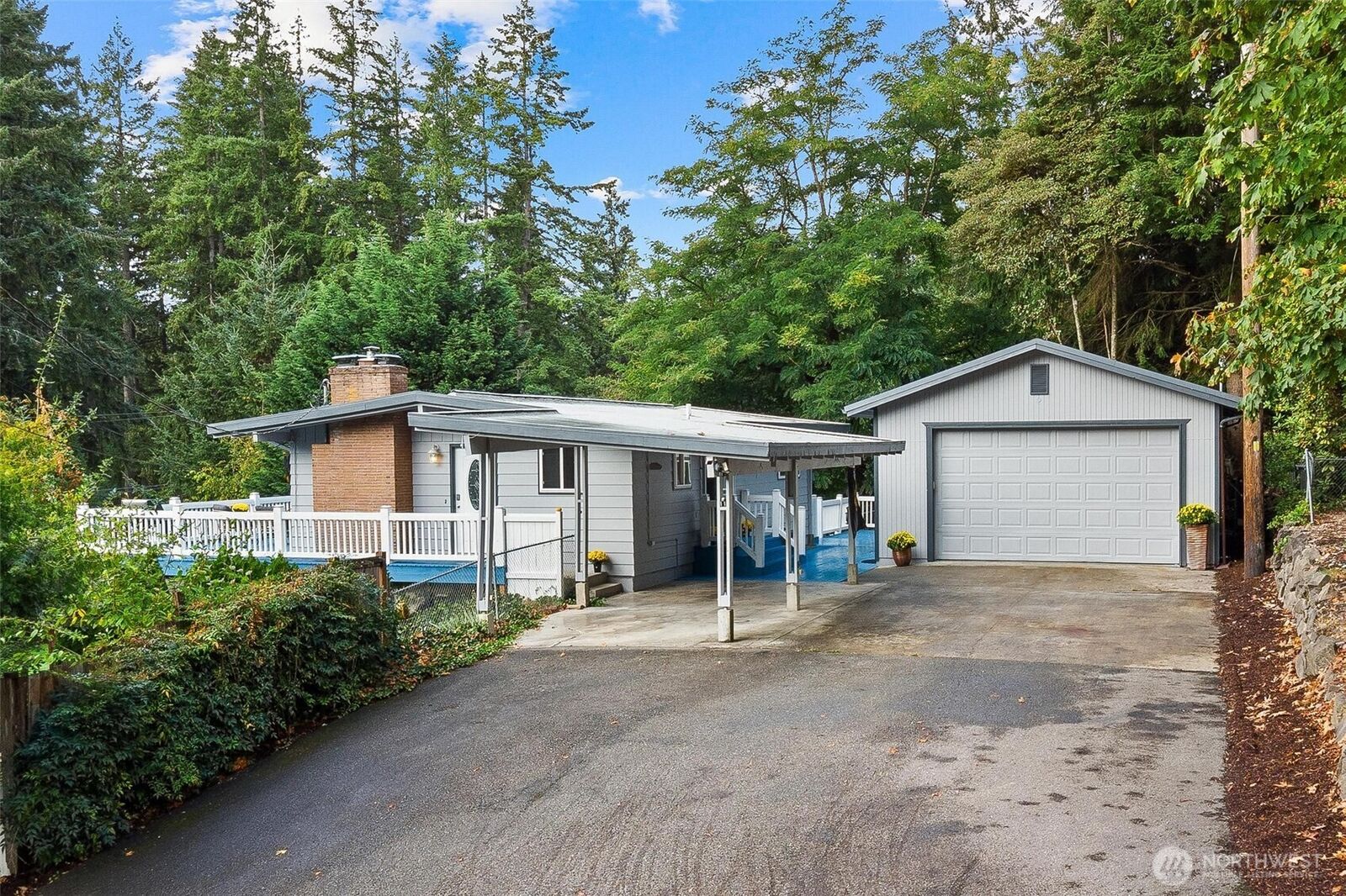 Property Photo:  18308 SE 145th Street  WA 98059 