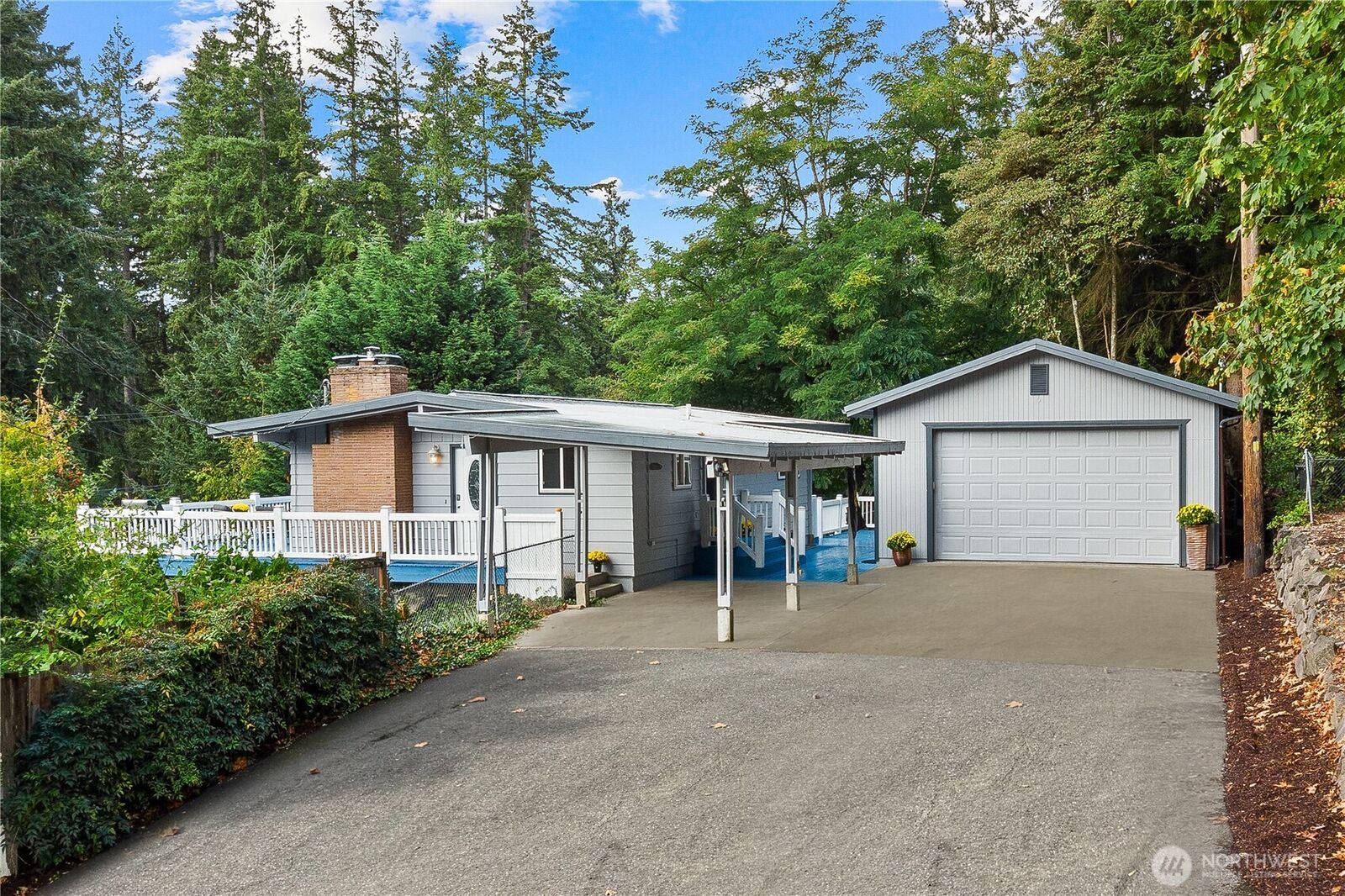 Property Photo:  18308 SE 145th Street  WA 98059 
