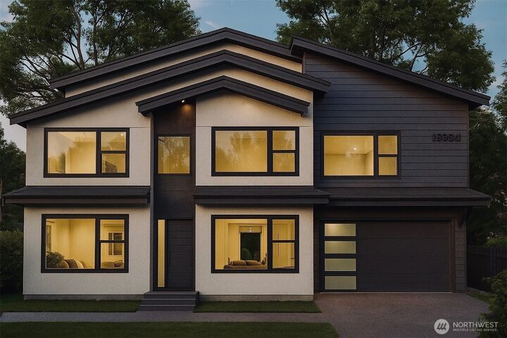 Property Photo: 13694 NE 83rd Street WA 98052