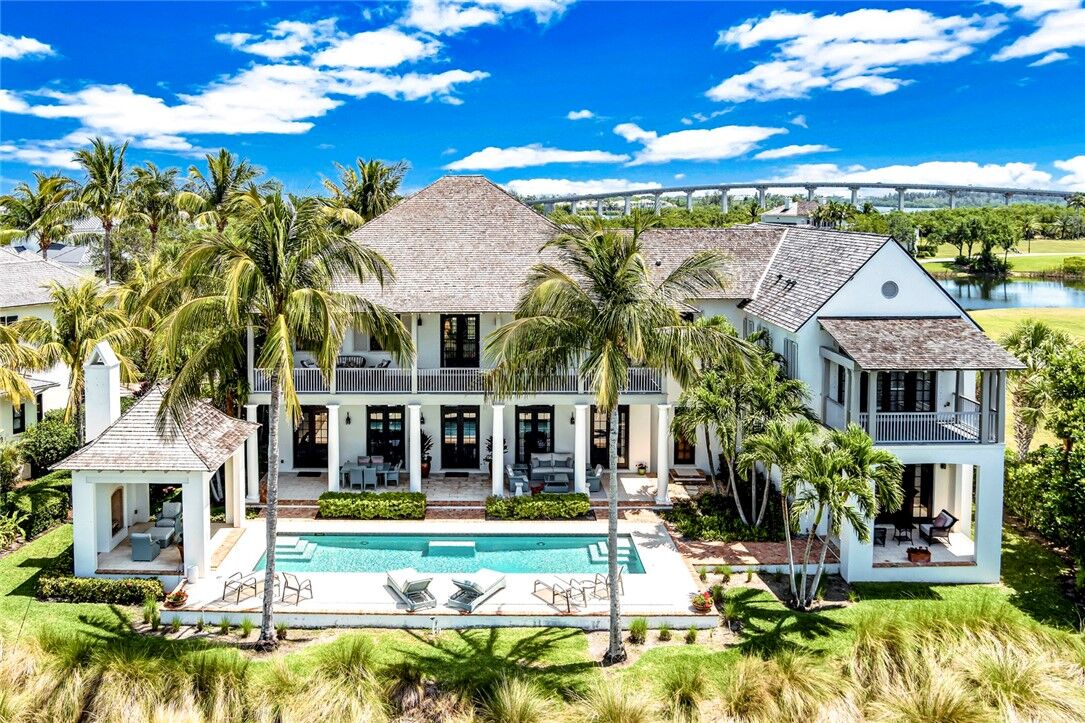 Property Photo: 9275 W Marsh Island Drive FL 32963