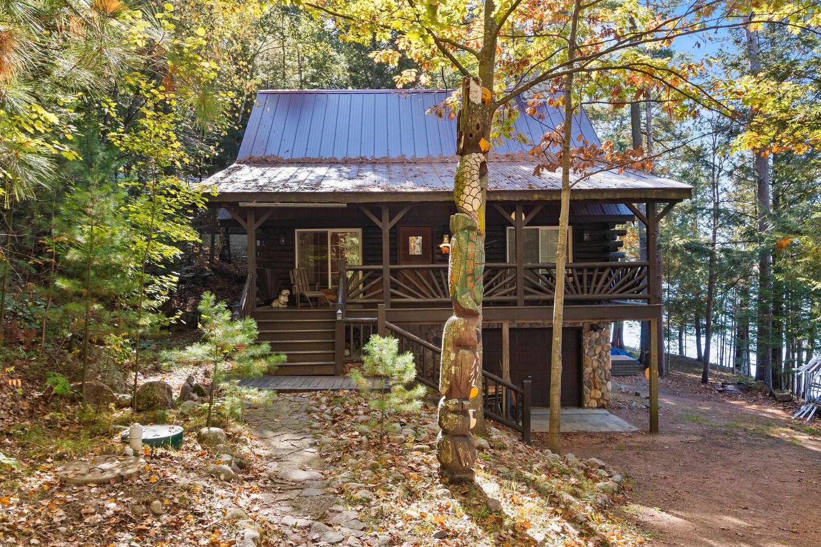 Property Photo: 17799 E Wheeler Lake Lane WI 54138