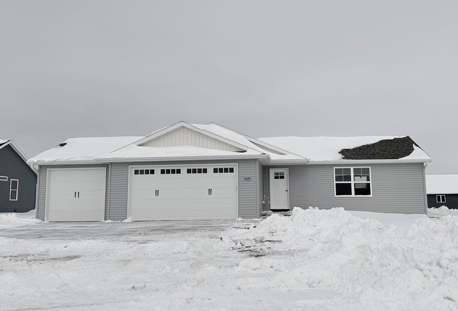 Property Photo: 2034 Red Fox Lane WI 54130