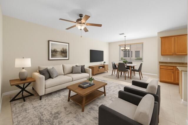 Property Photo: 3119 N Evergreen Circle N FL 33426
