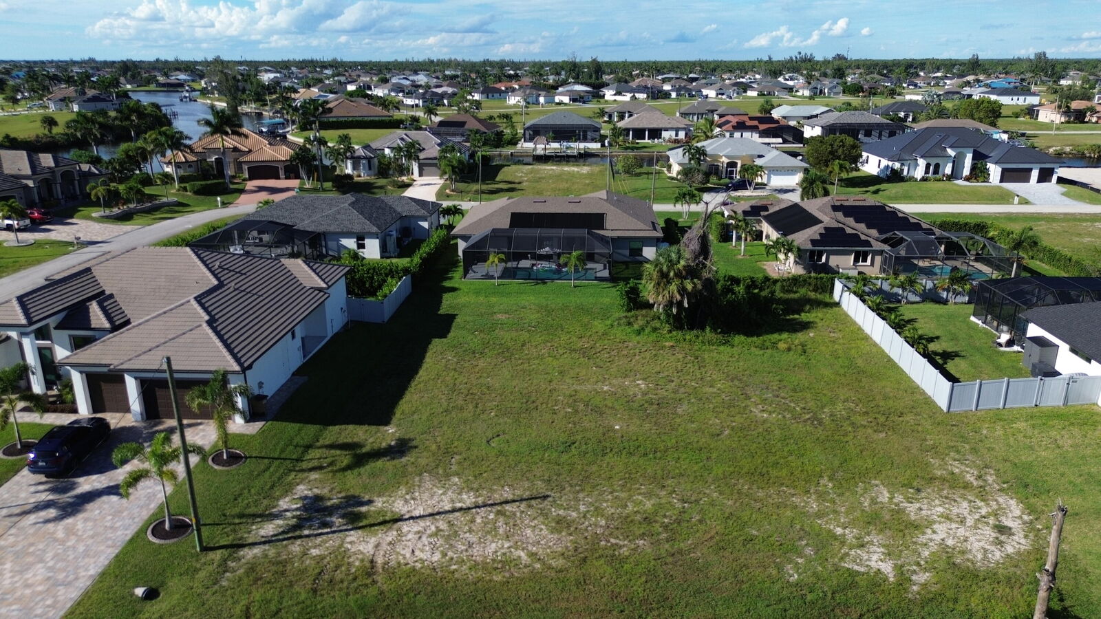 Property Photo:  3437 NW 18th Street  FL 33993 