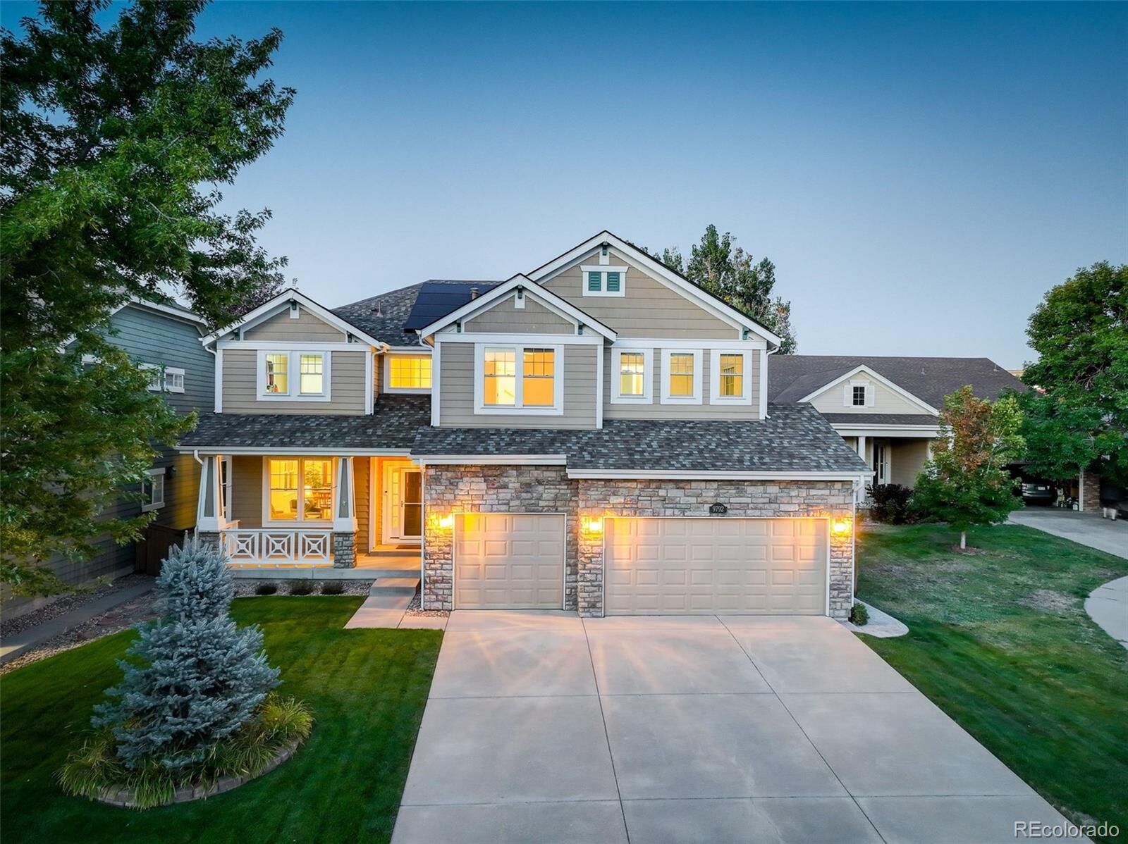 Property Photo:  9792 Clandan Court  CO 80134 