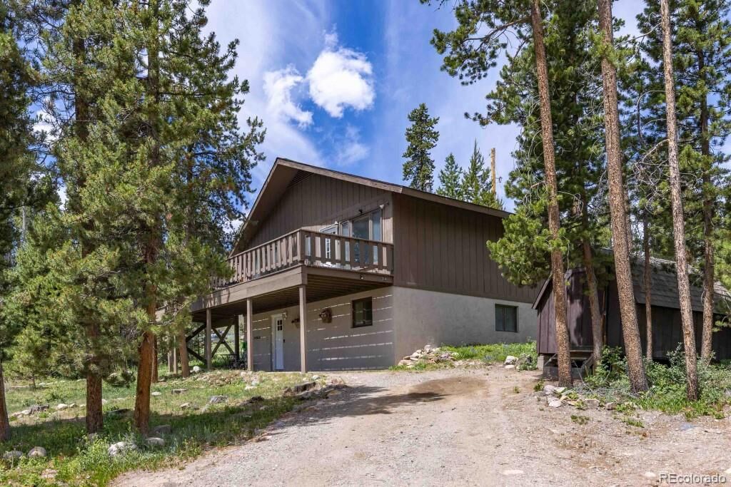 Property Photo:  24 Ski Pole Court  CO 80424 