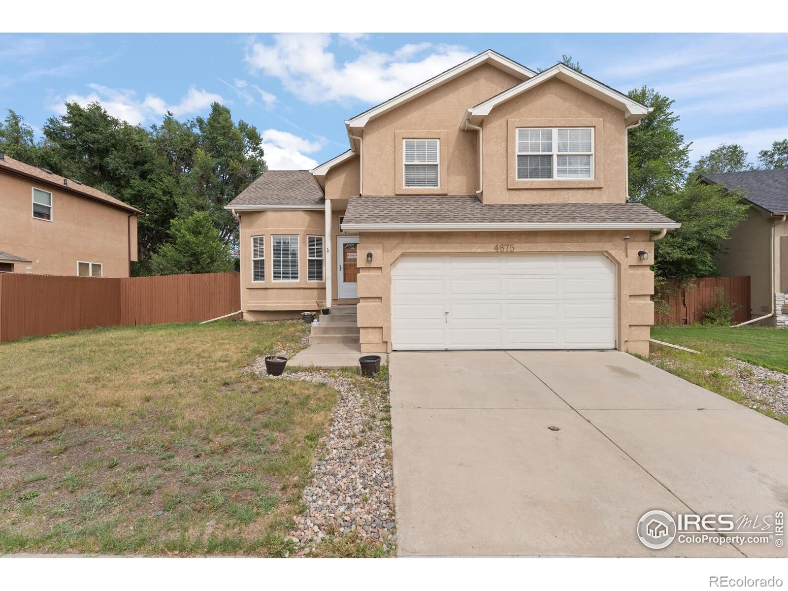 Property Photo:  4675 Skylark Road  CO 80916 