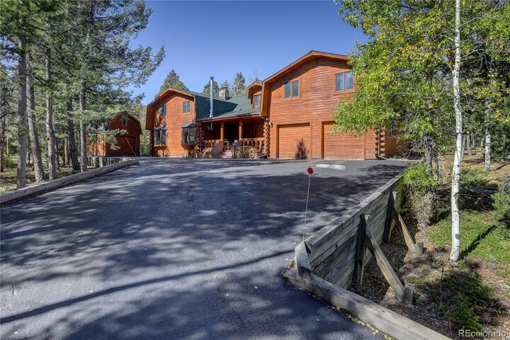 Property Photo:  9543 Corsair Drive  CO 80433 
