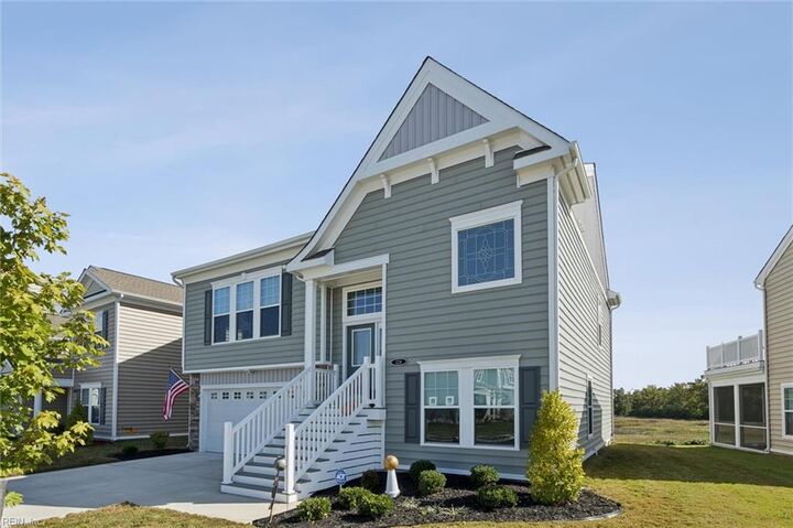 Property Photo:  124 Corcoran Ln  VA 23434 