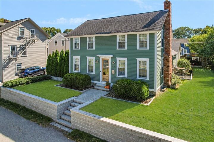 Property Photo:  230 Marlborough Street  RI 02818 