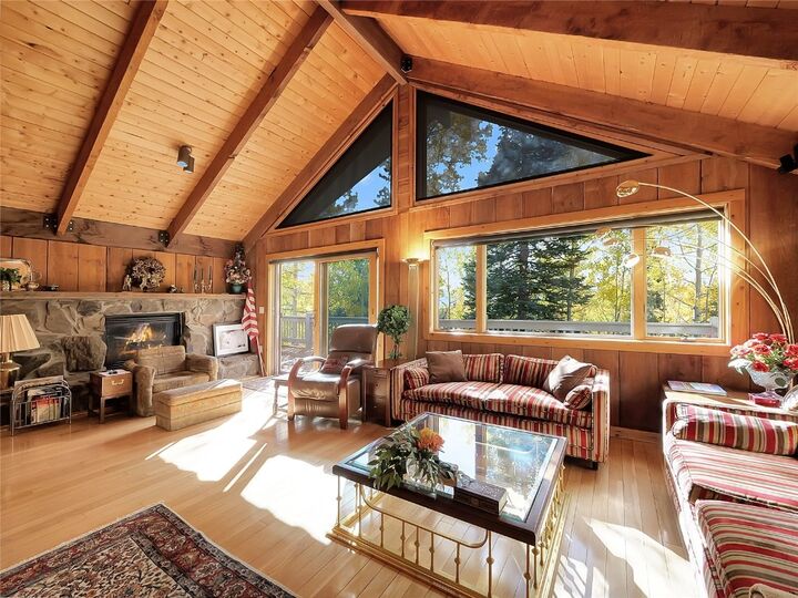Property Photo:  28 Sky Pilot Drive  CO 80498 