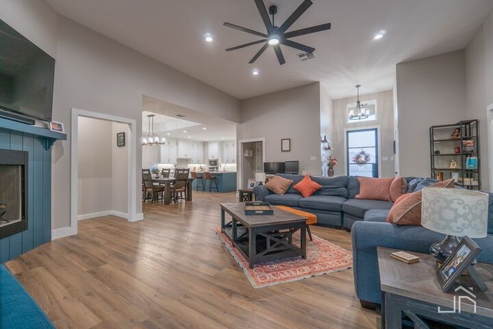 Property Photo: 5318 Riviera Lane TX 76904
