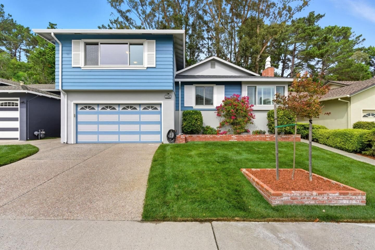 Property Photo:  2340 Princeton Drive  CA 94066 