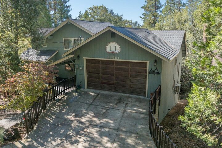 18861 Lookout Drive  Twain Harte CA 95383 photo
