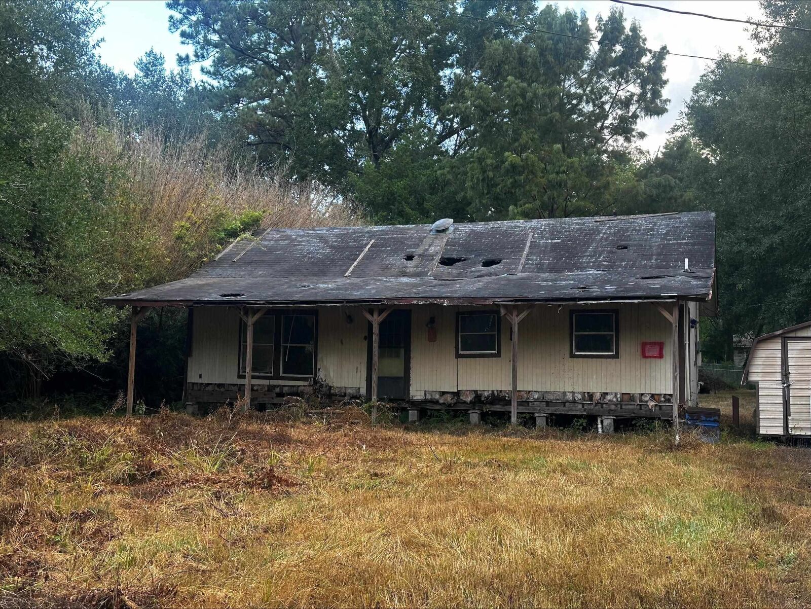 Property Photo:  590 Meek  TX 77662-2958 