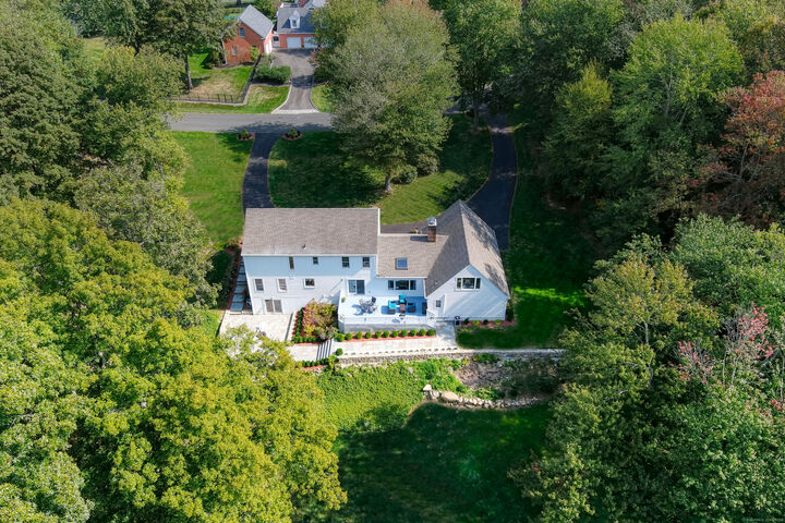 Property Photo: 7 Guardhouse Drive CT 06896