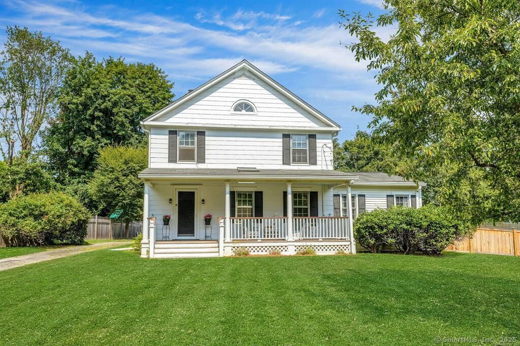 Property Photo: 15 West Parish Road CT 06880
