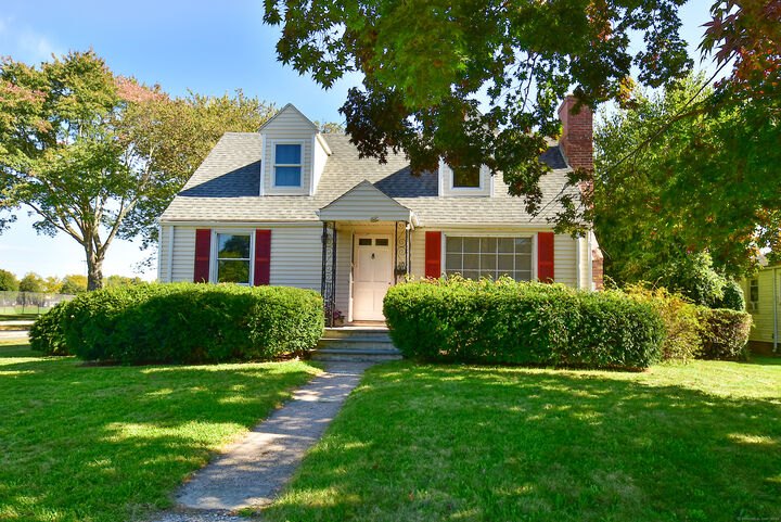 Property Photo: 20 Sage Park Road CT 06095