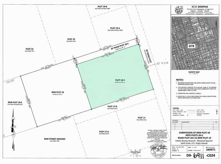 Property Photo:  18-3 Stoney Ground We  VI 00840 