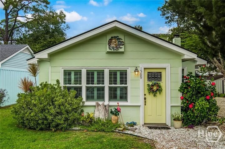 Property Photo:  1509 Miller Avenue  GA 31328 