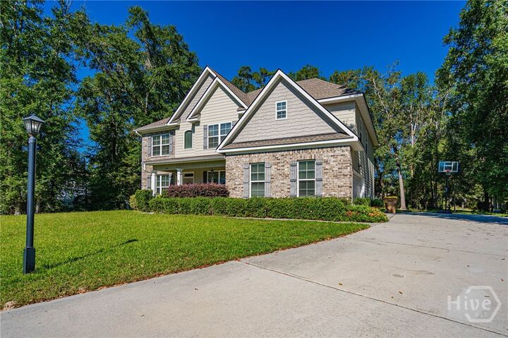Property Photo:  114 Carriage House Drive  GA 31312 