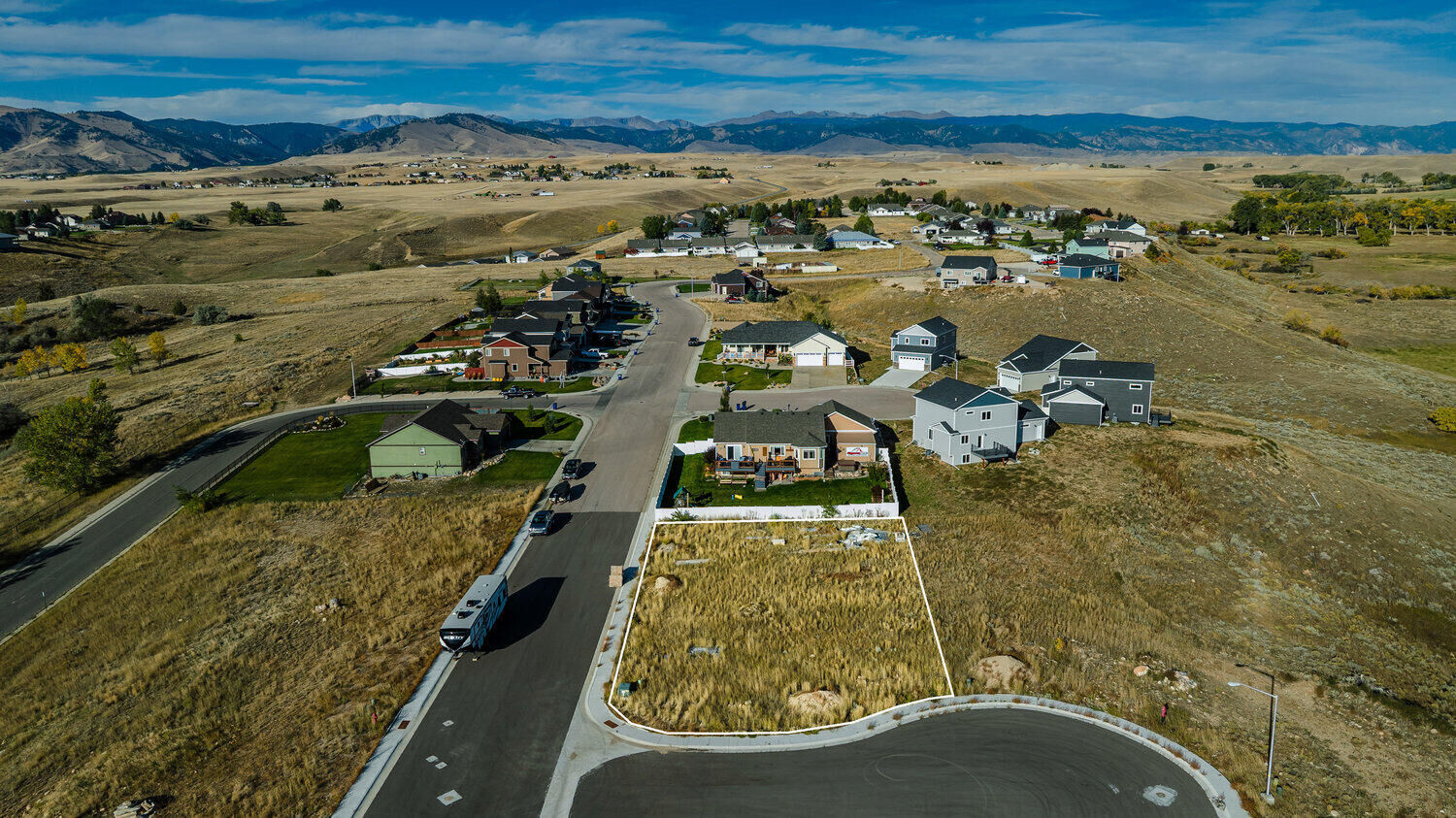 Property Photo: 172 Eagle Court WY 82834