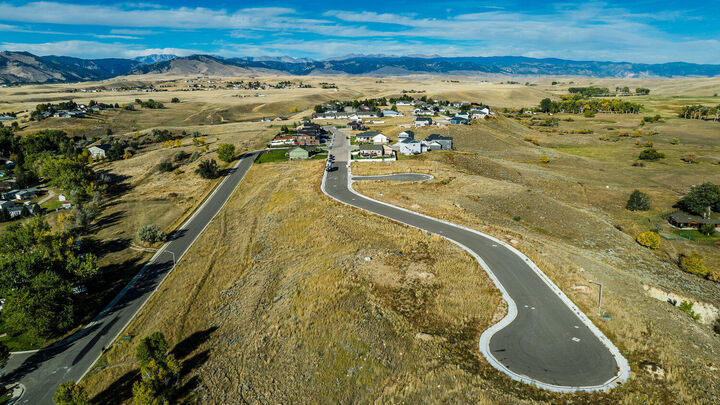 Property Photo:  157 Coyote Court  WY 82834 