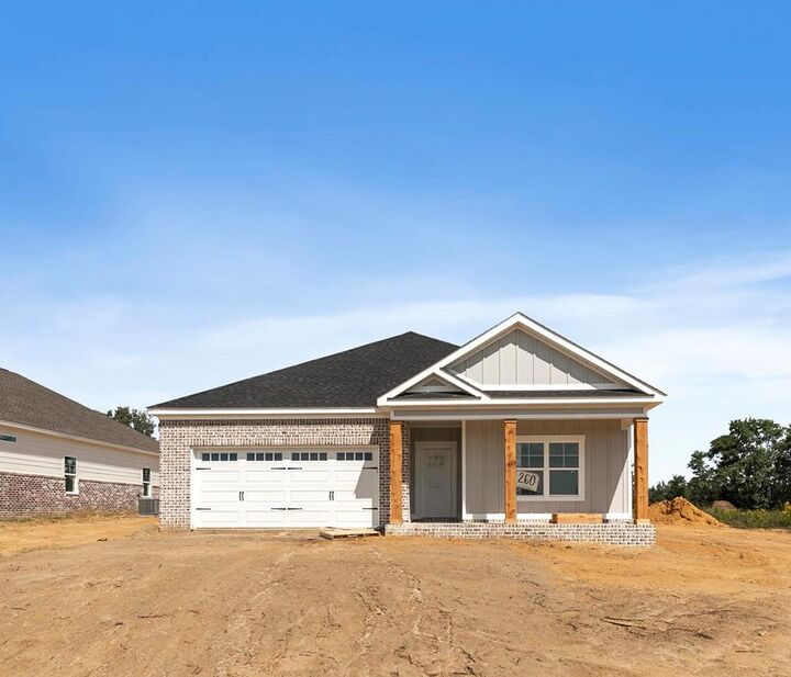 260 Weeping Willow Trail  Headland AL 36345 photo