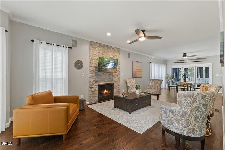 Property Photo:  9005 Pleasant Meadow Drive  NC 27615 