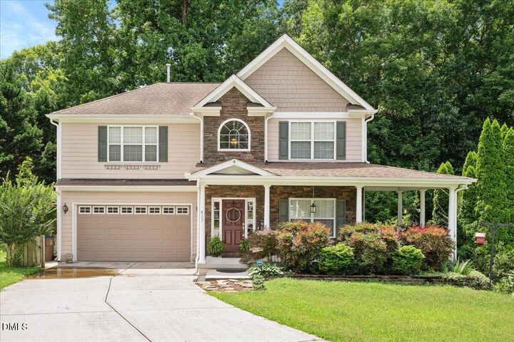 517 Wheddon Cross Way  Wake Forest NC 27587 photo