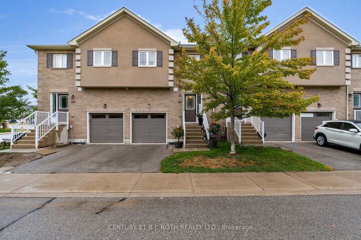 Property Photo: 221 Harvie Road ON L4N 9P8