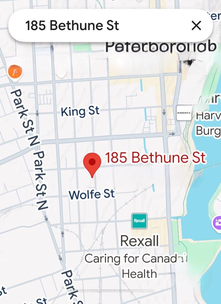 Property Photo:  185-187 Bethune Street  ON K9J 3L3 